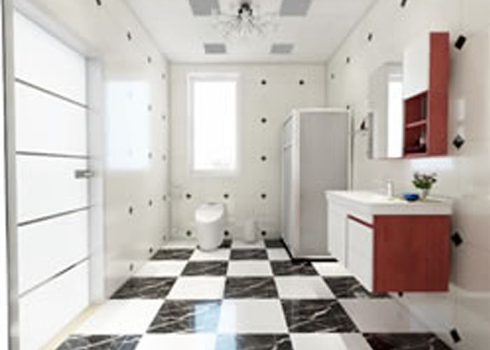 卫生间空间小，淋浴房、马桶、洗手盆如何设计分布?